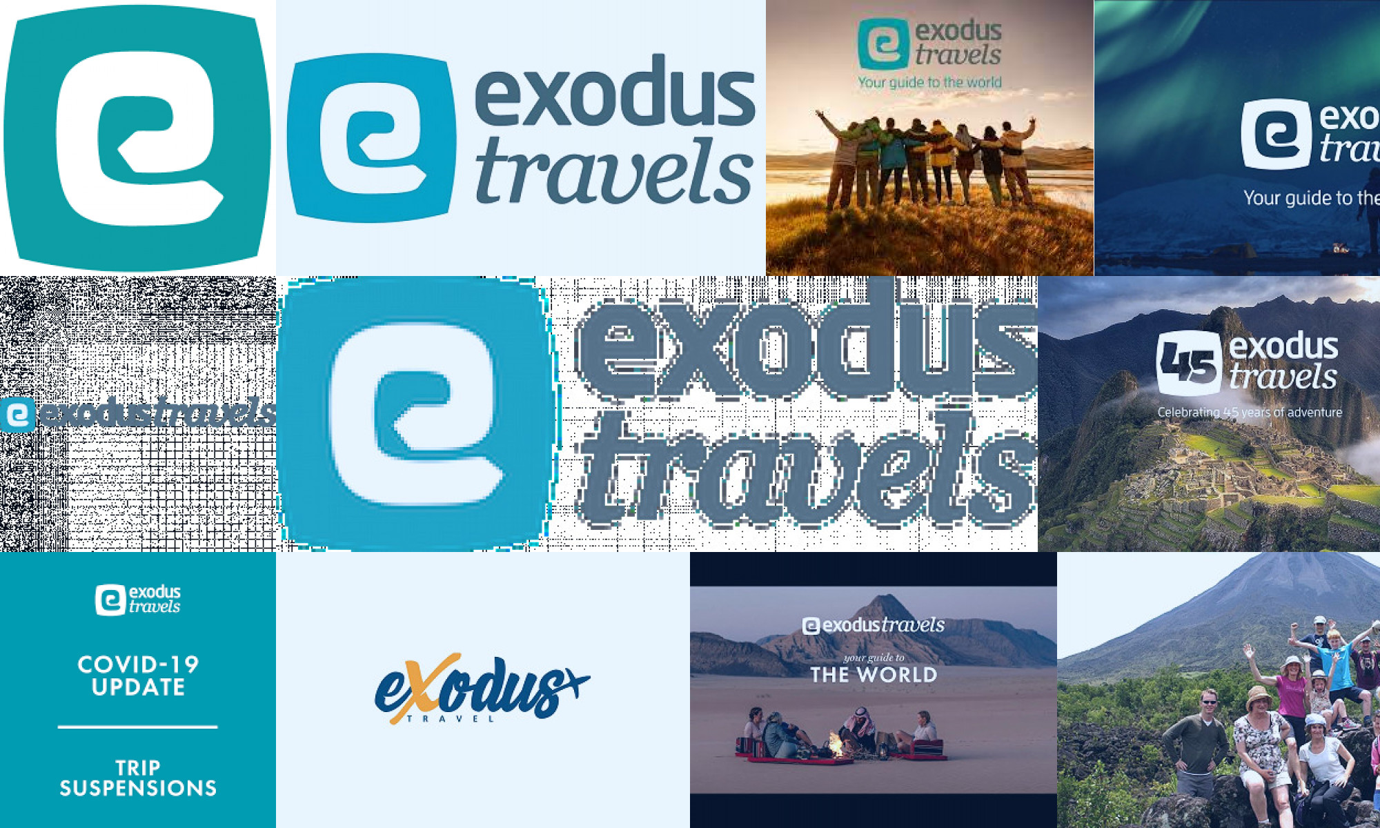 exodus travels