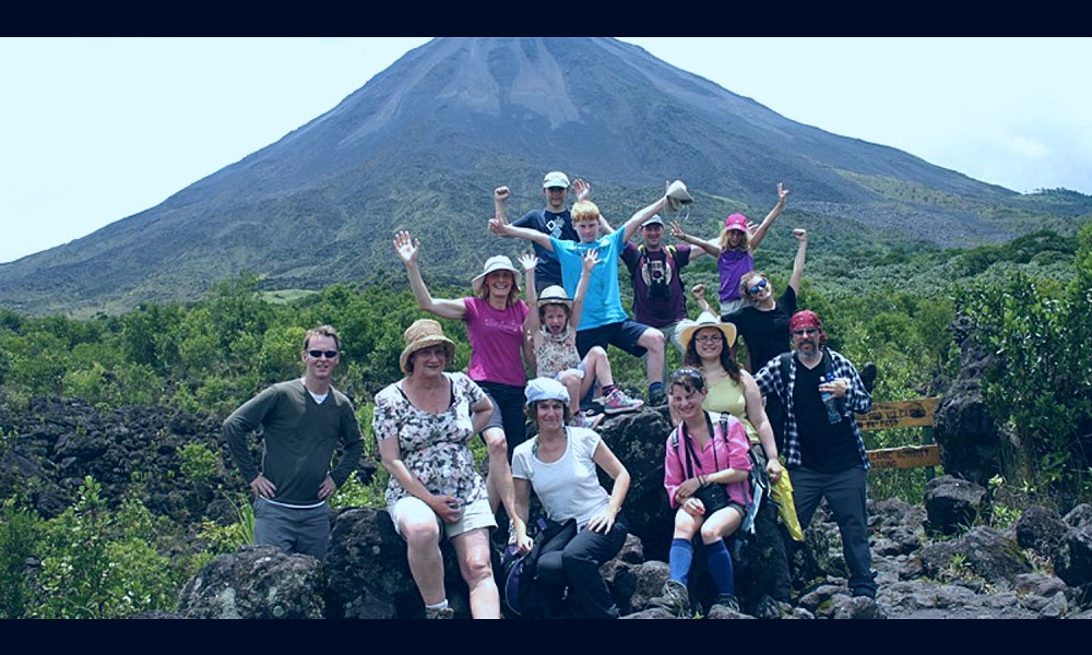 Costa Rica Adventure Family Holiday by Exodus Travels with 6 Tour Reviews  (Code: FNR) - TourRadar