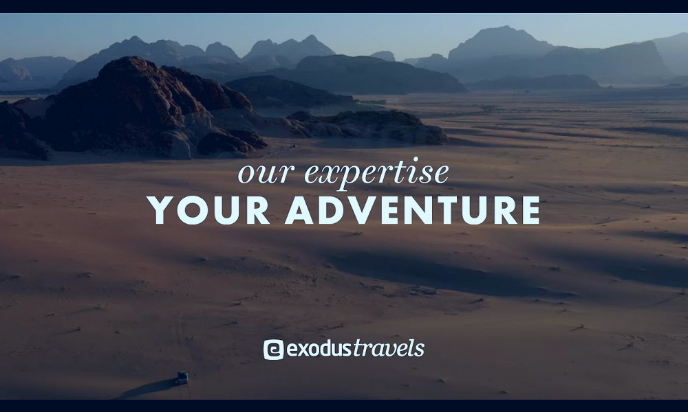 Exodus Travels Profile [2023] - 16,095 reviews, 610 trips
