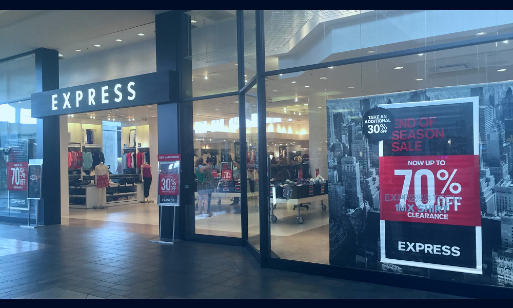 Express store closings 2020 list: These 31 locations are shuttering