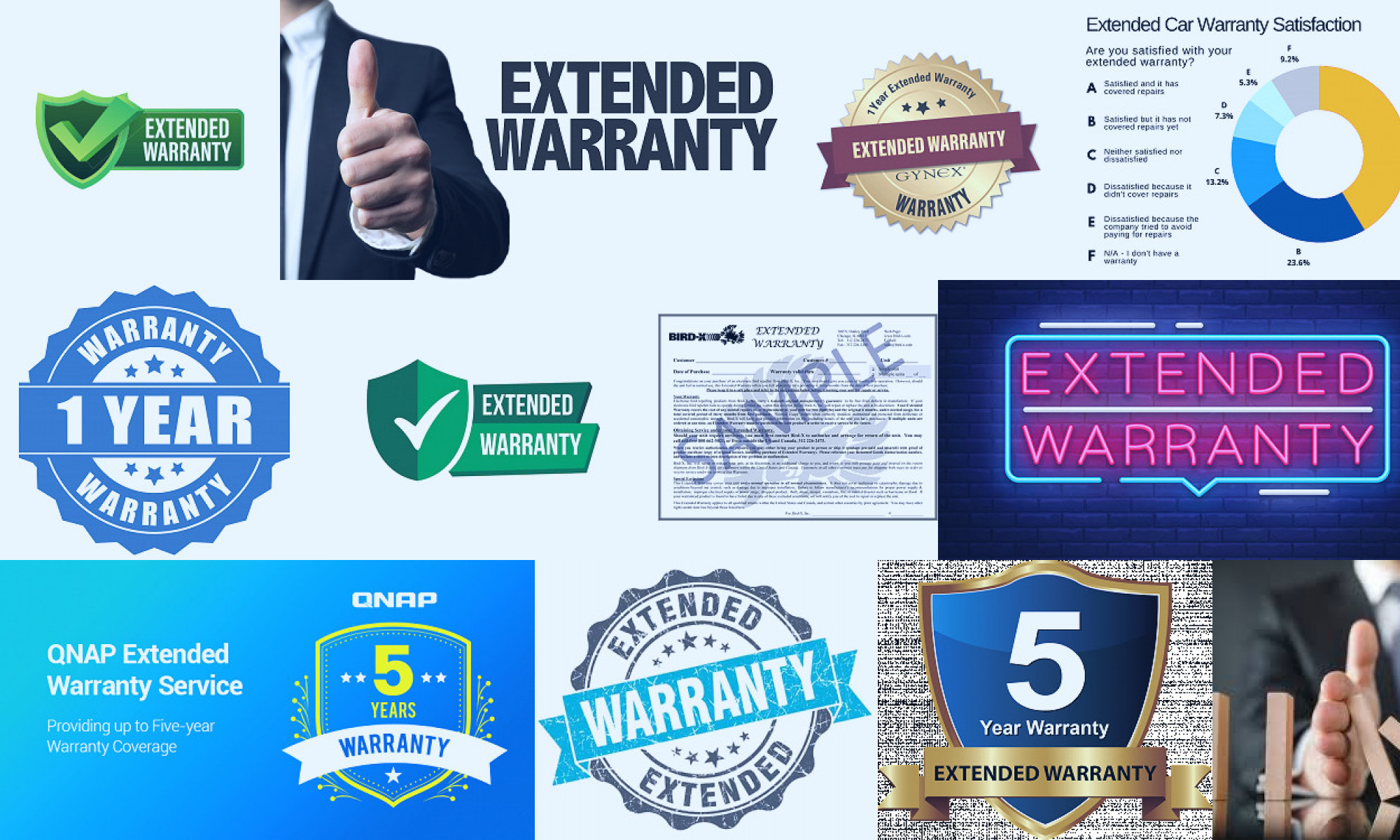 extended warranty