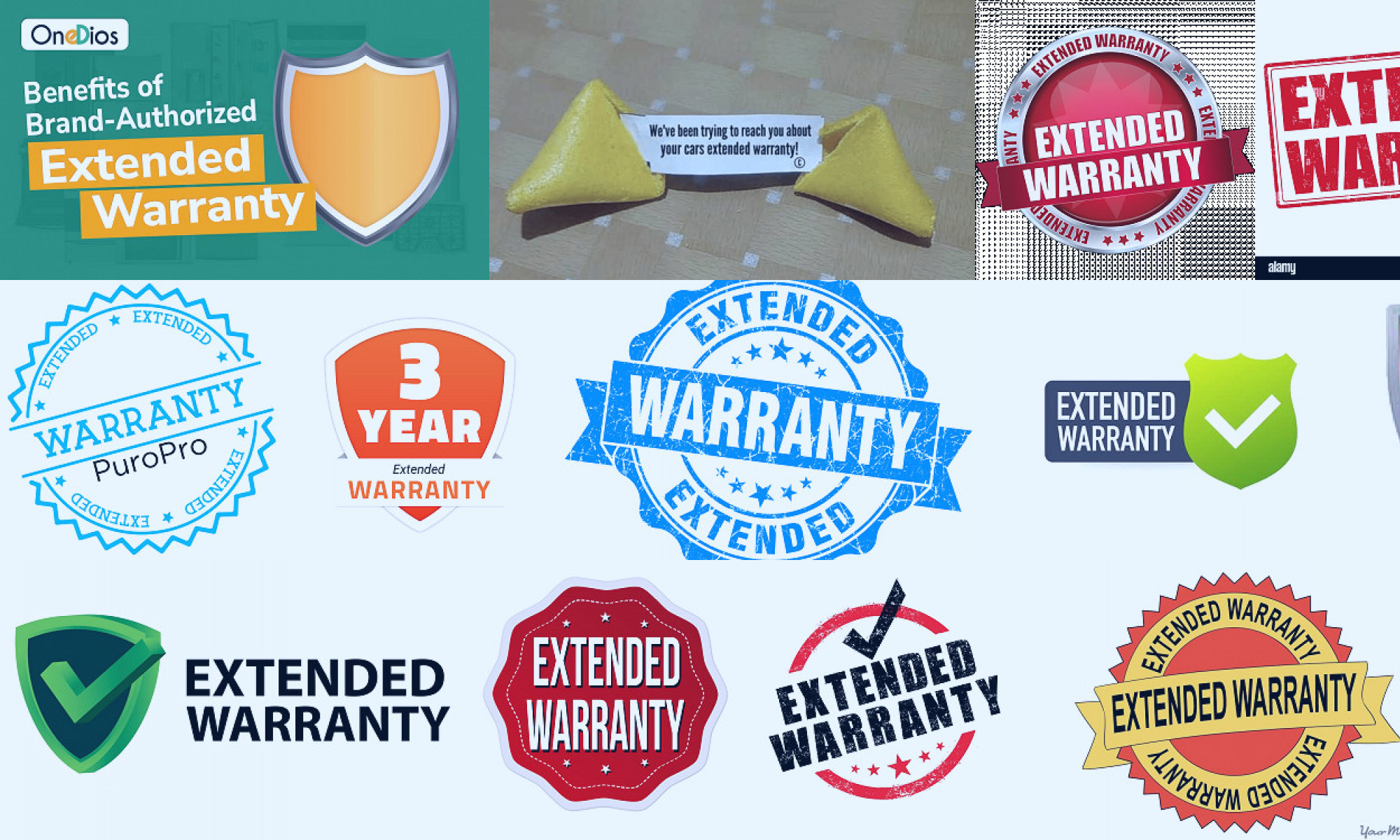 extended warranty