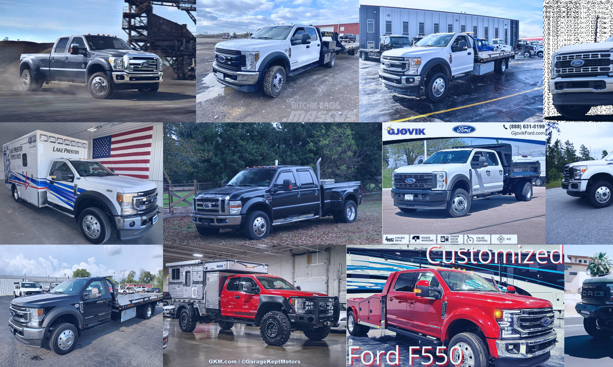 f550