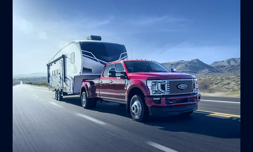 6 Impressive Features of the 2021 Ford F-550 - Jack Madden Ford Sales Inc  Blog