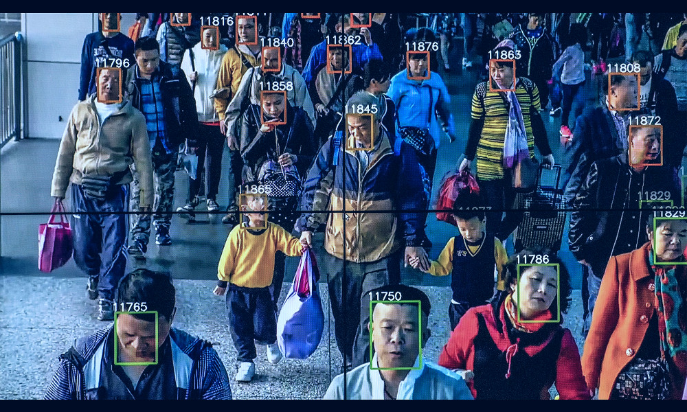 Behind the Rise of China's Facial-Recognition Giants | WIRED