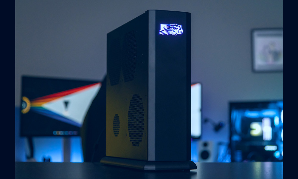 Falcon Northwest Tiki review 2022: Mini PC gaming, perfected | Digital  Trends