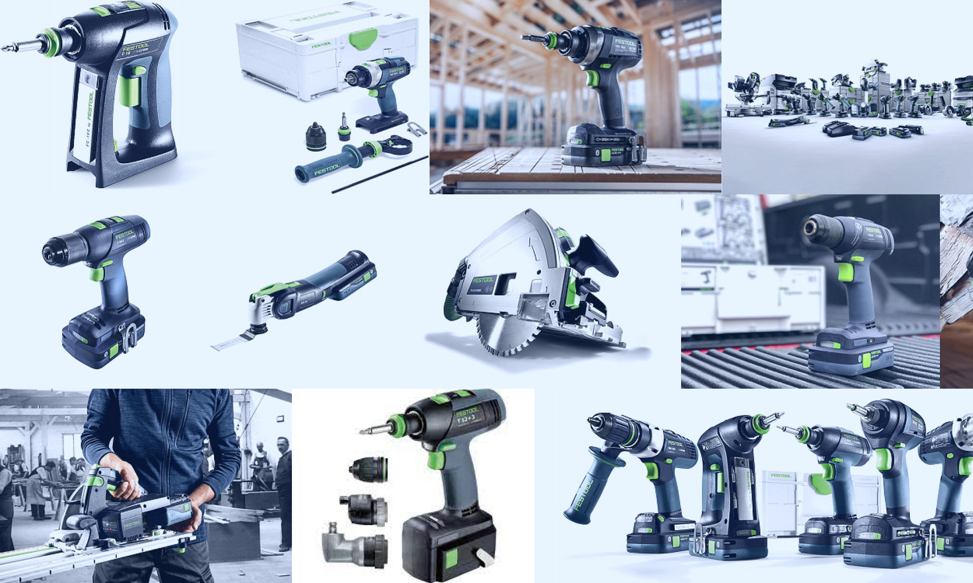 festool power tools