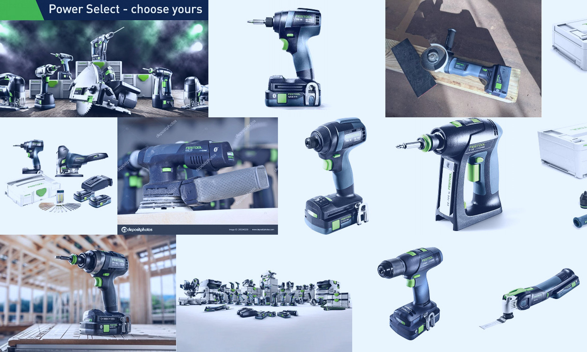 festool power tools