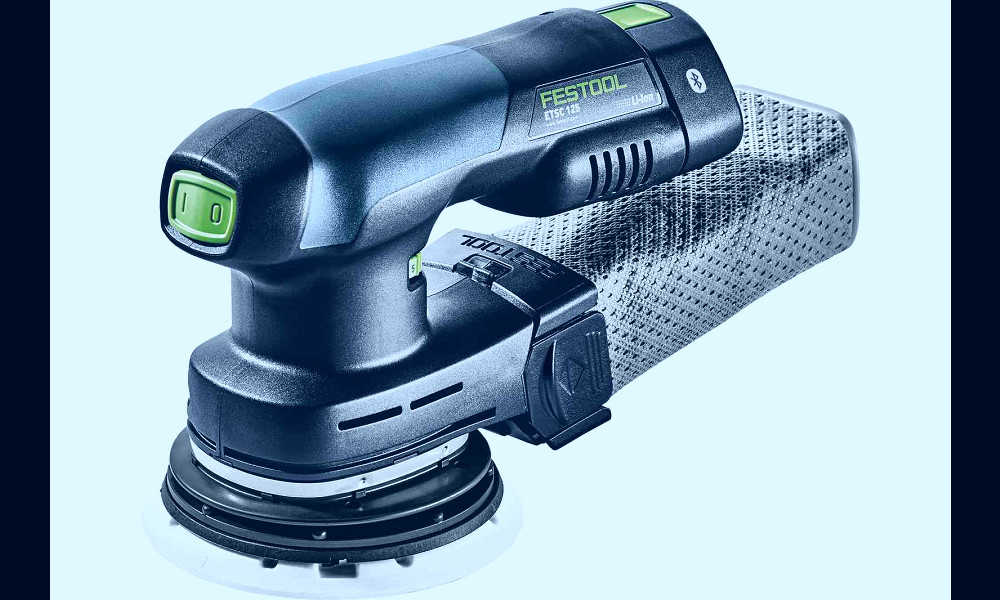 FESTOOL Cordless eccentric sander ETSC 125 3,0 I-Plus 577696