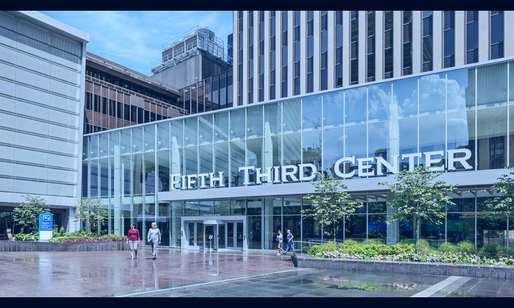 Fifth Third Bank – Project Connect | BHDP Architecture
