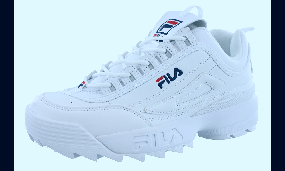 Fila Disruptor II Premium Chunky Sneakers -Men's | Shoe City