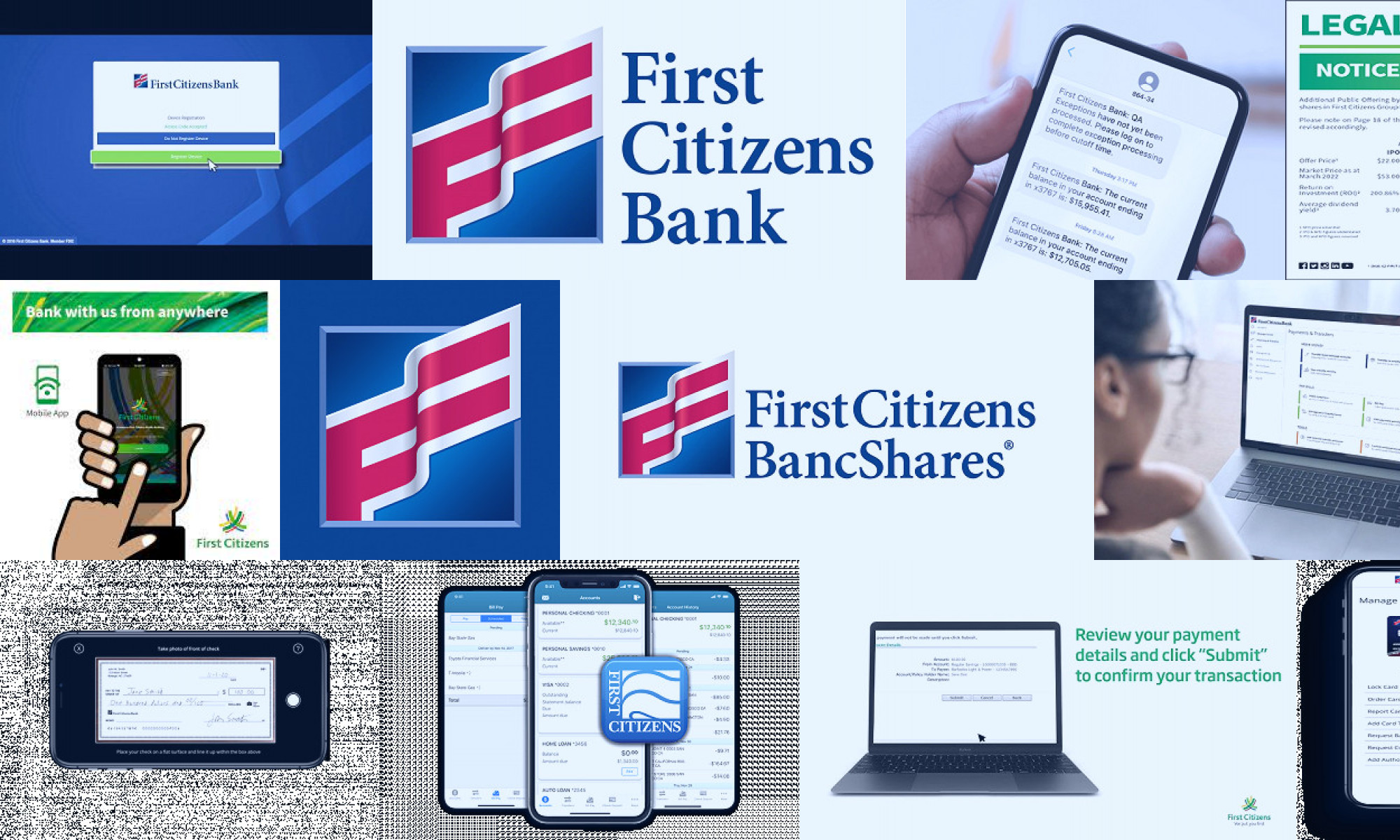 first citizens online