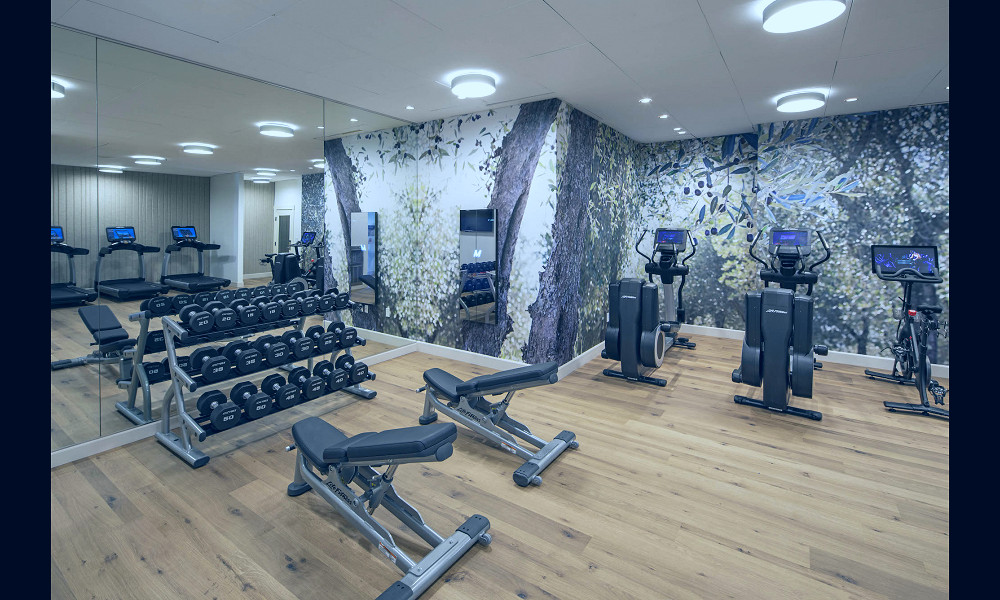 Fitness Center | The Lodge at Sonoma