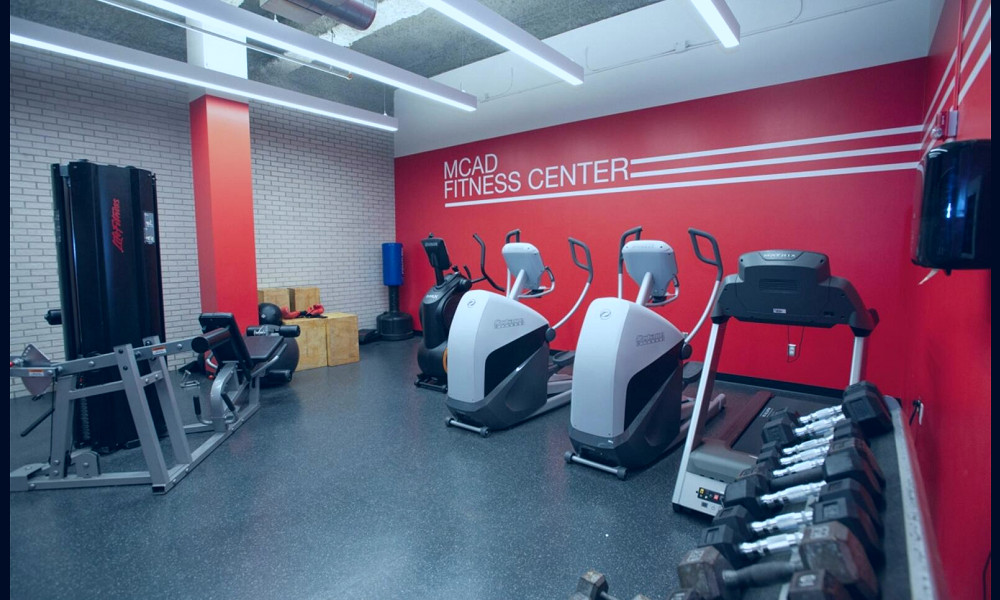 Fitness Center | Minneapolis College of Art and Design