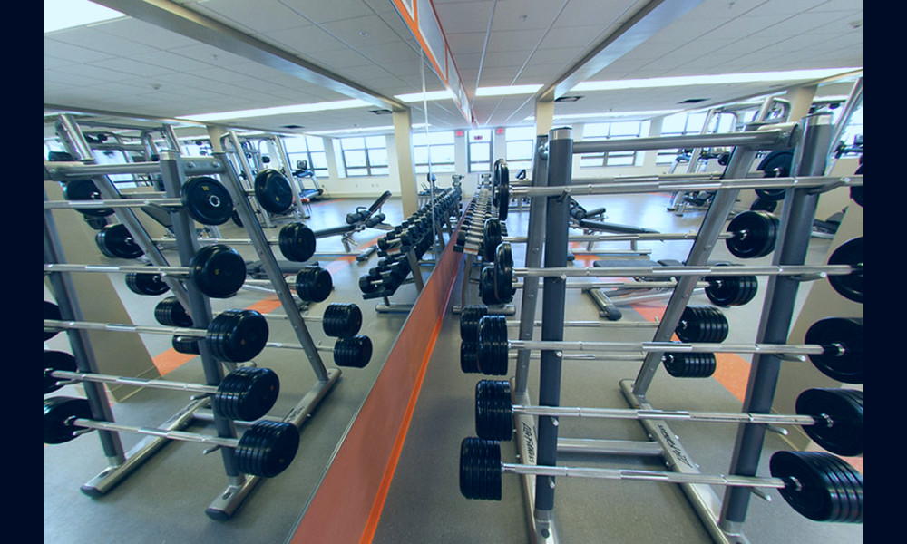 Fitness Center - Facilities - Buffalo State University Athletics