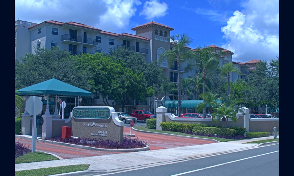 Senior Living Community in West Palm Beach, FL | Fountainview