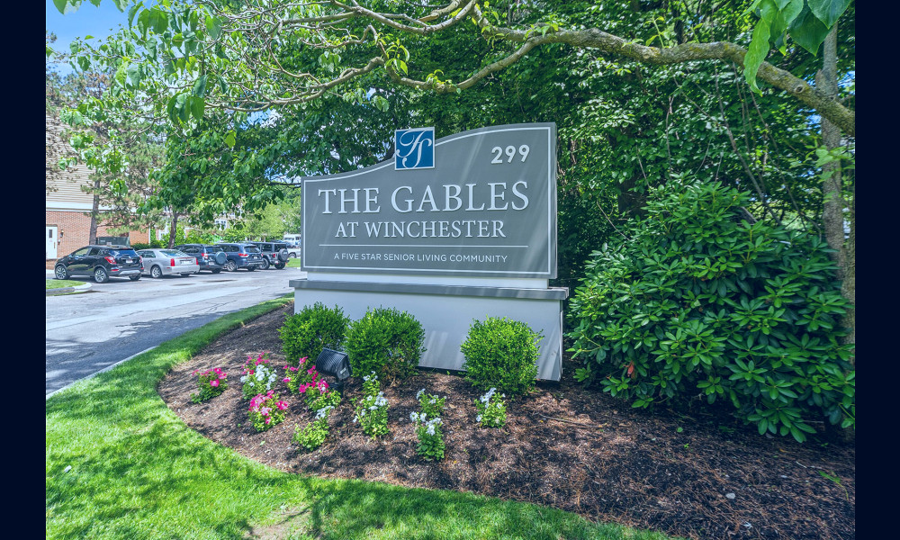 Senior Living Community in Winchester, MA | The Gables at Winchester