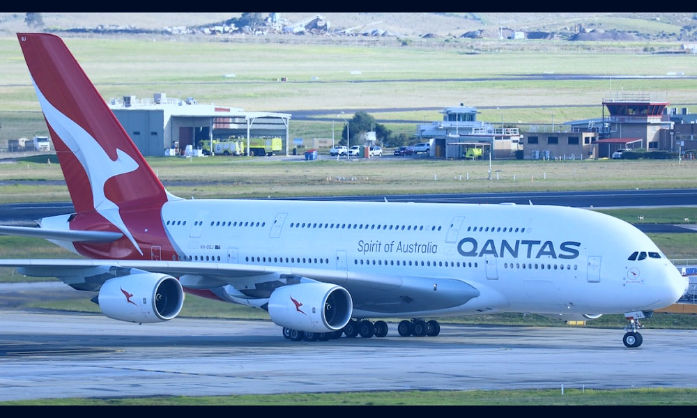 Qantas postpones launch of Melbourne–Hong Kong – Australian Aviation
