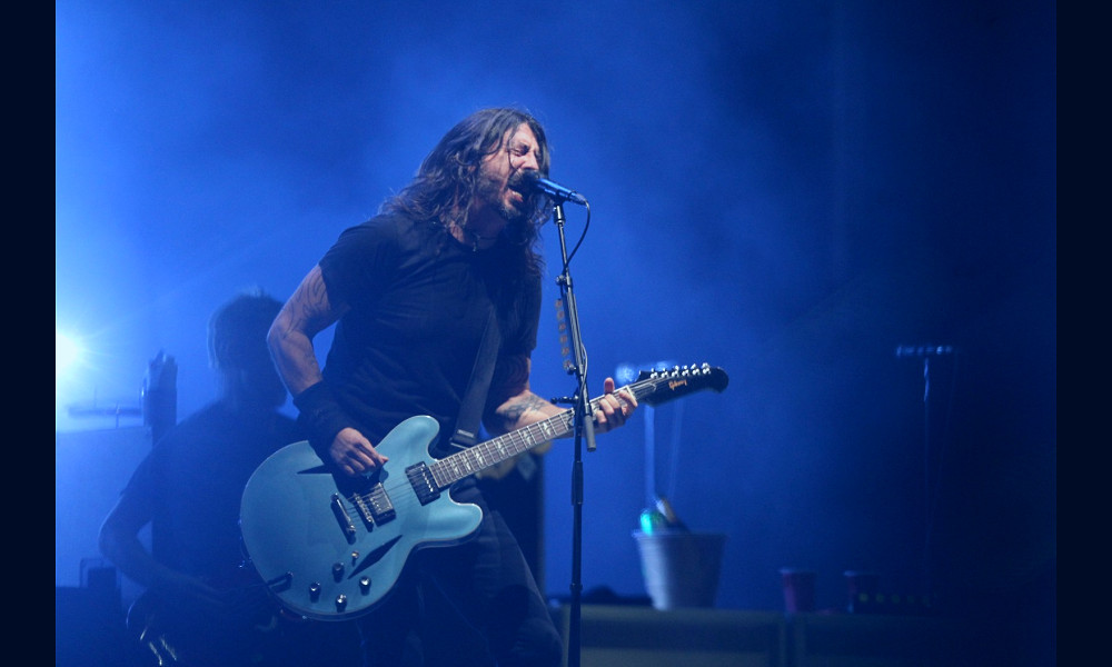 Foo Fighters Share 'Show Me How,' Play First Concert With Josh Freese –  Rolling Stone