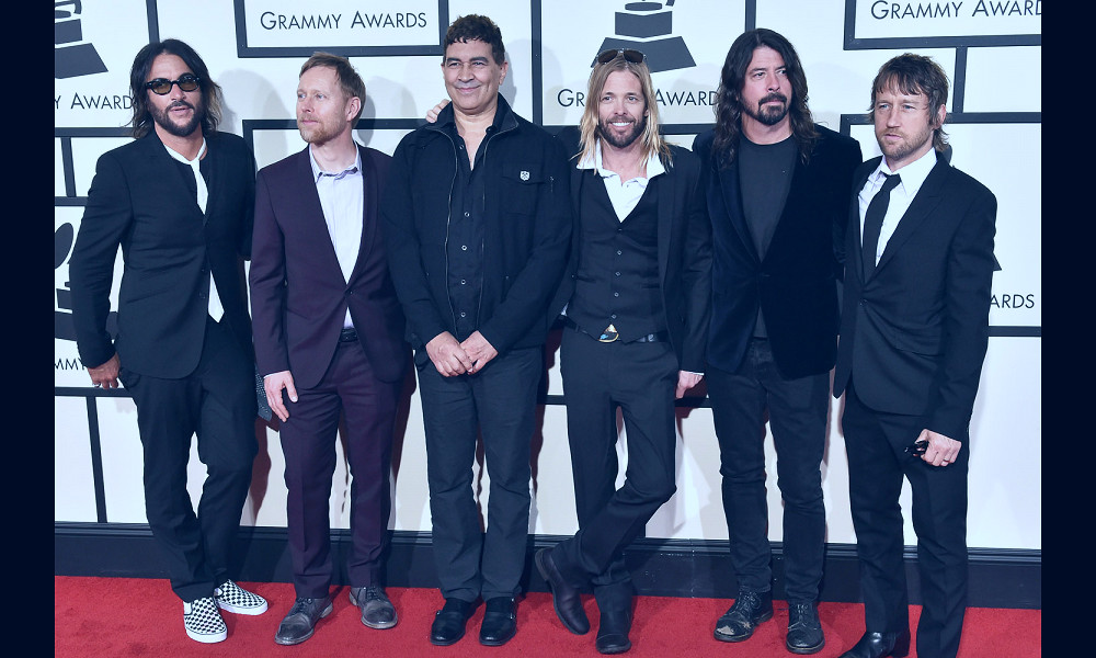 Who are the Foo Fighters' members? | The US Sun