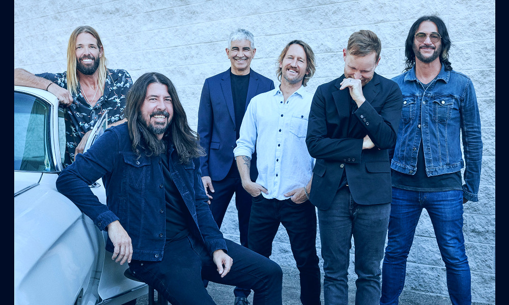 On The Cover – Foo Fighters: “Our connection is beyond music”