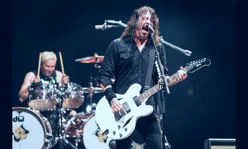 Foo Fighters, Hayley Williams Sing 'My Hero' at Bonnaroo: Watch – Rolling  Stone