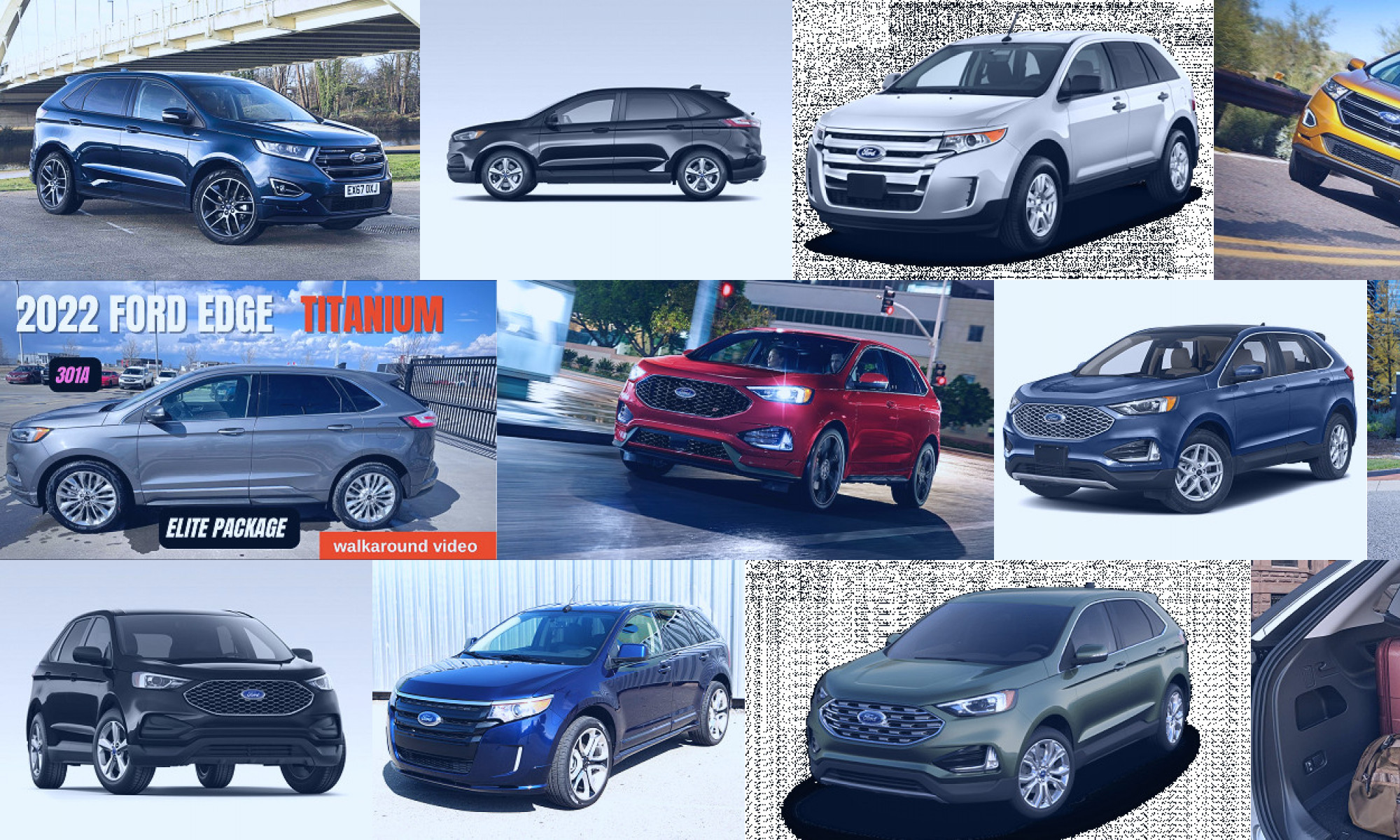 ford edge