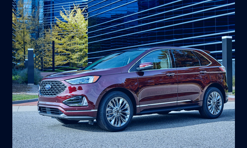 2023 Ford Edge Review, Pricing | New Edge SUV Models | CarBuzz