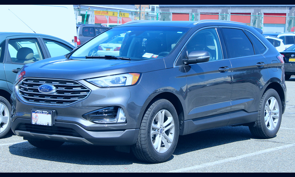 Ford Edge - Wikipedia