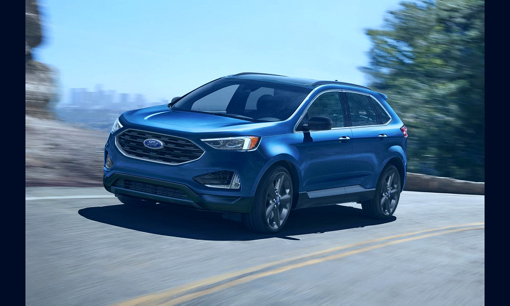 2022 Ford Edge Prices, Reviews, and Pictures | Edmunds