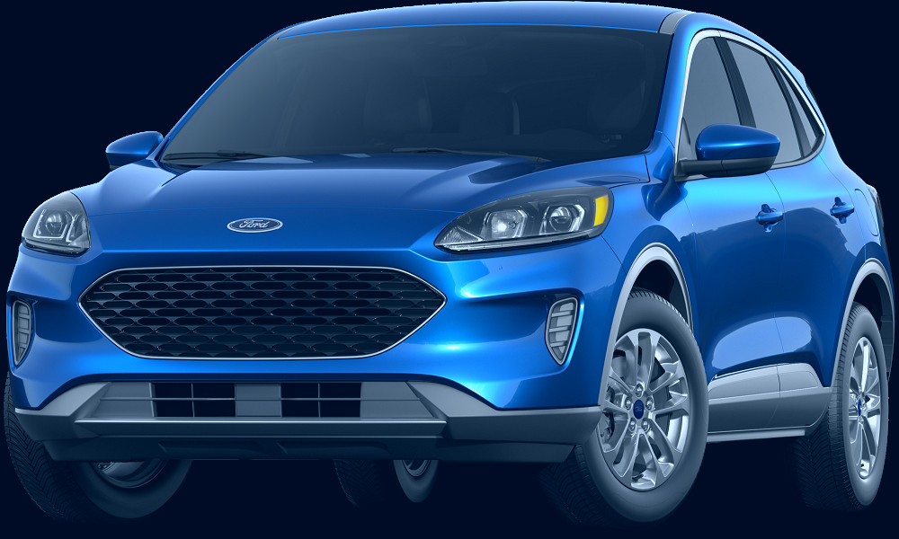 2022 Ford Escape Incentives, Specials & Offers in