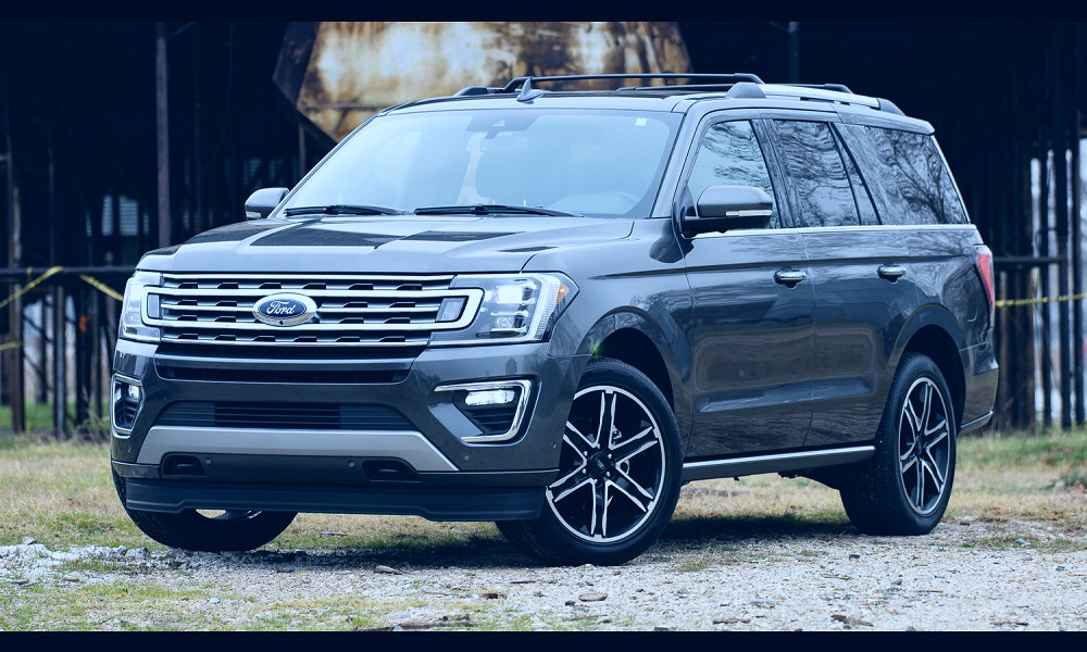 2021 Ford Expedition Limited Review: Iconic SUV — Rev Match Media