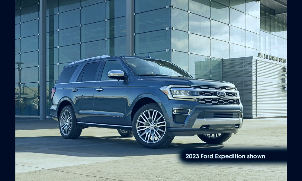 2024 Ford Expedition Prices, Reviews, and Pictures | Edmunds