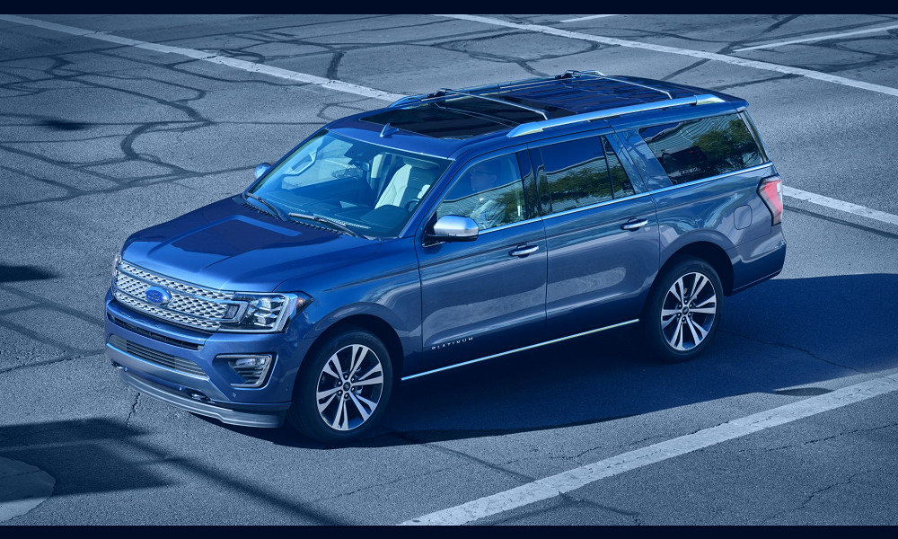 On The Road 3/27: 2020 Ford Expedition Platinum - centraljersey.com