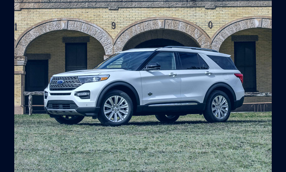 2023 Ford Explorer Prices, Reviews, and Pictures | Edmunds