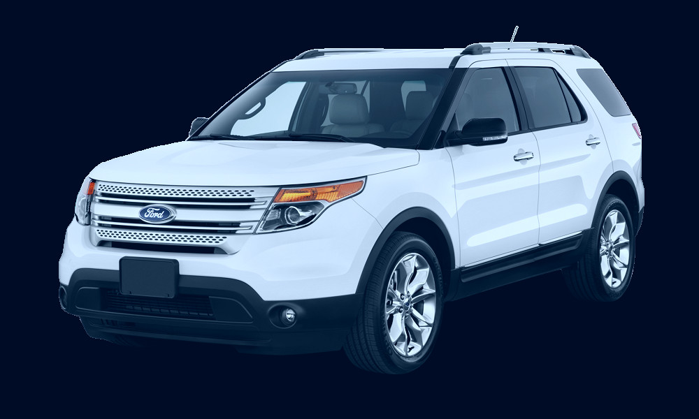 2014 Ford Explorer Prices, Reviews, and Photos - MotorTrend