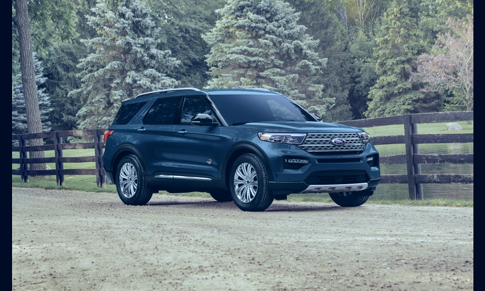 What's New for the 2022 Ford Explorer? | Blog | Near Tampa, FL