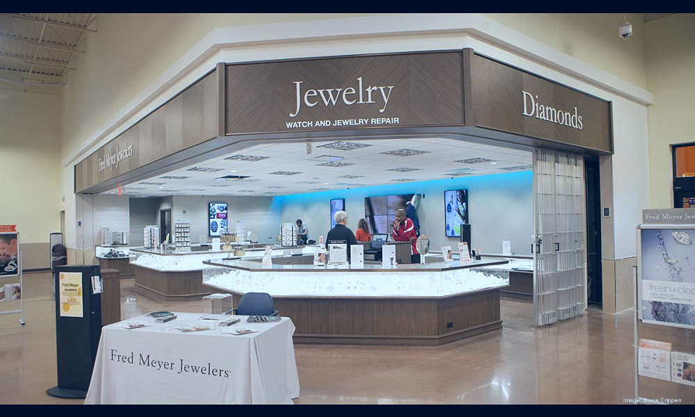 Kroger closing Fred Meyer Jewelers stores permanently - Cincinnati Business  Courier