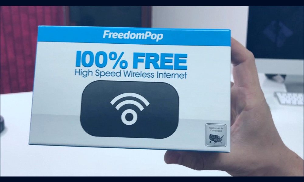 How to get FREE internet in 2018 - FreedomPop Unboxing and Review - YouTube