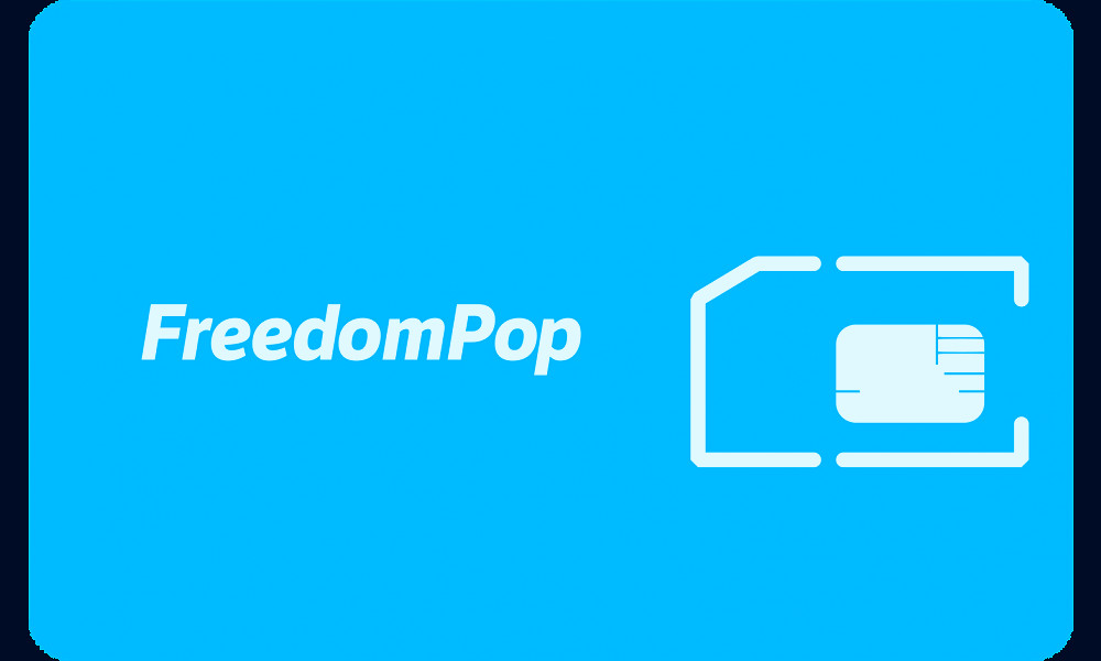 Shop Sims | FreedomPop