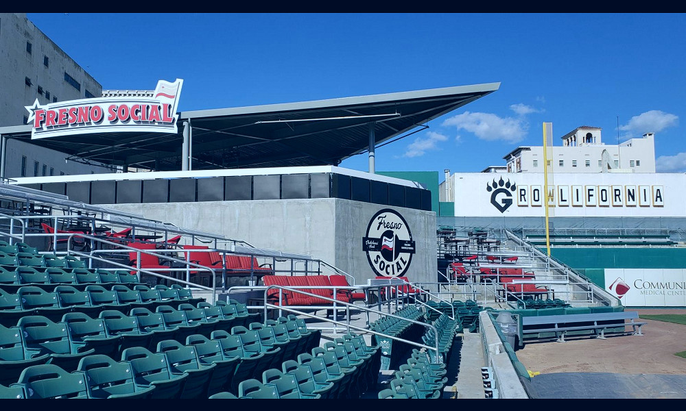 Fresno Grizzlies' $3.4 million in capital improvements lead to Opening Day  | Local Sports | hanfordsentinel.com