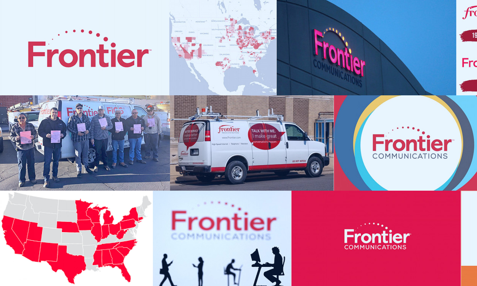 frontier communications