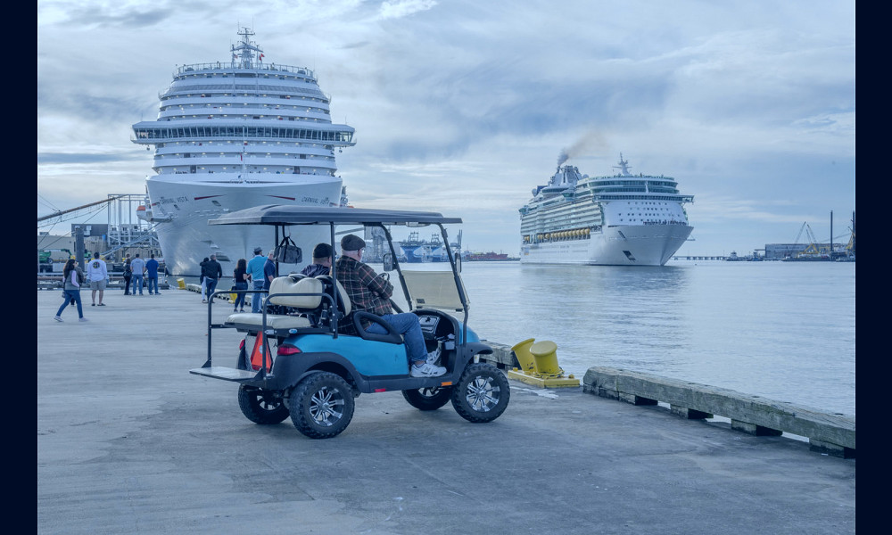 Best Galveston Cruise Parking Tips, Rates, Locations... [Read Pre-Cruise]