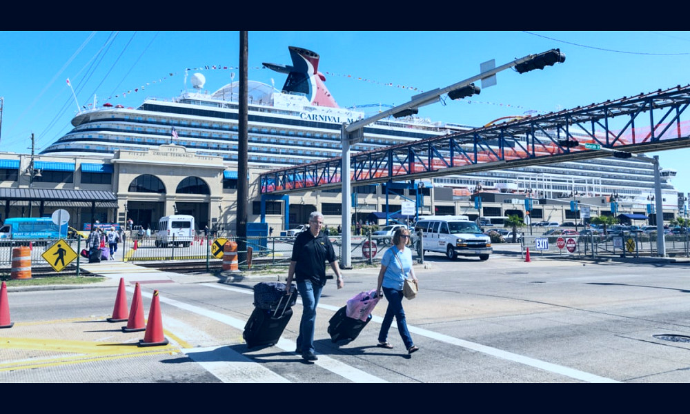 Extensive Guide to Port of Galveston Cruise Parking