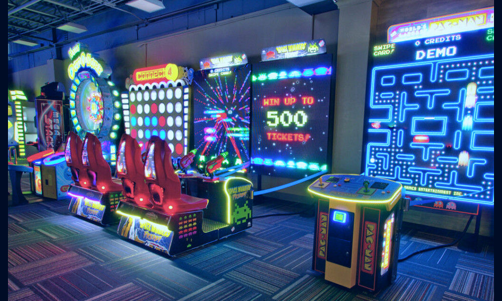 Kissimmee Video Game Arcade | GameTime
