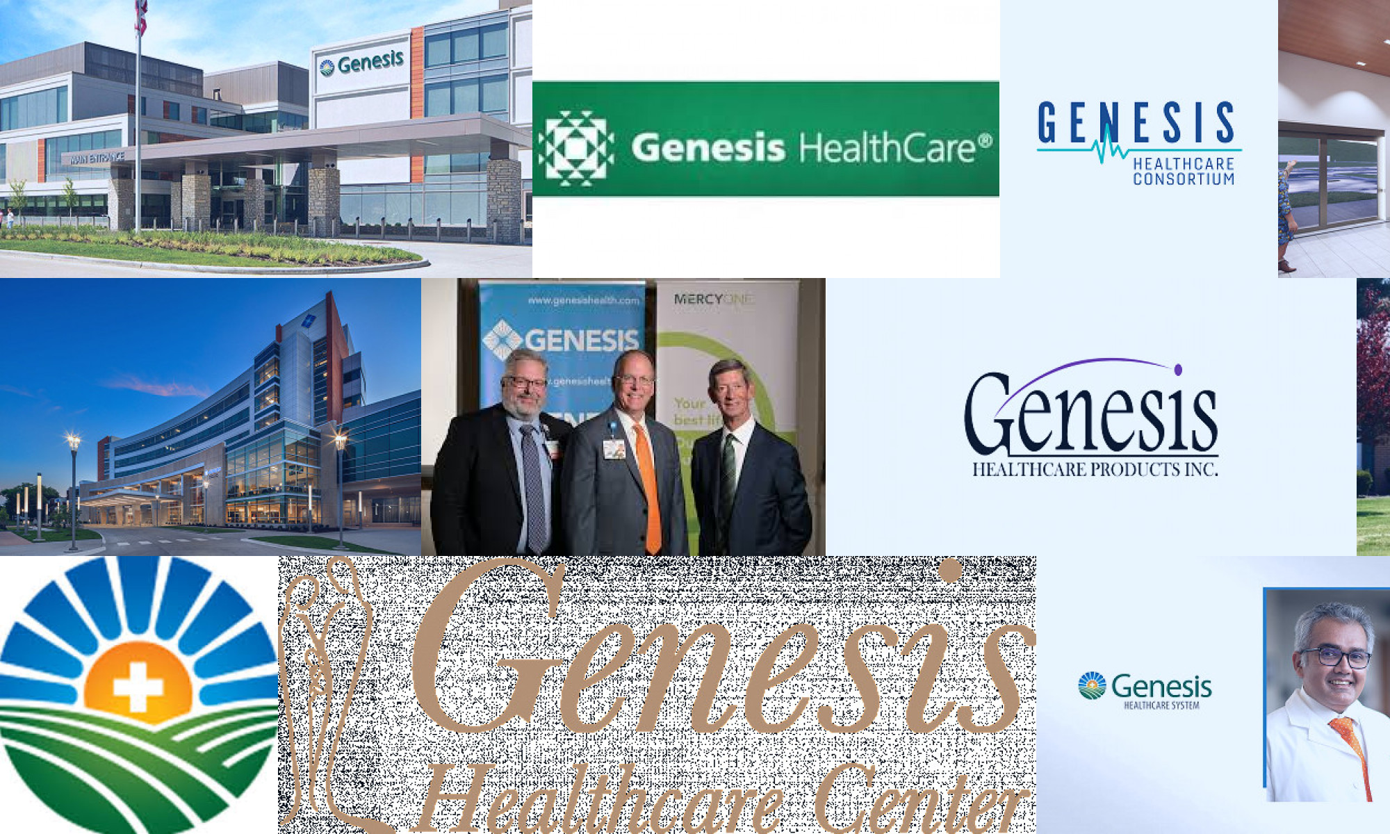 genesis healthcare