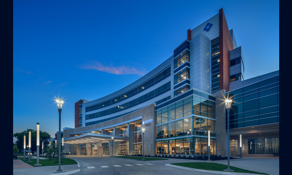 Genesis Health System - East Hospital Expansion | Flad Architects
