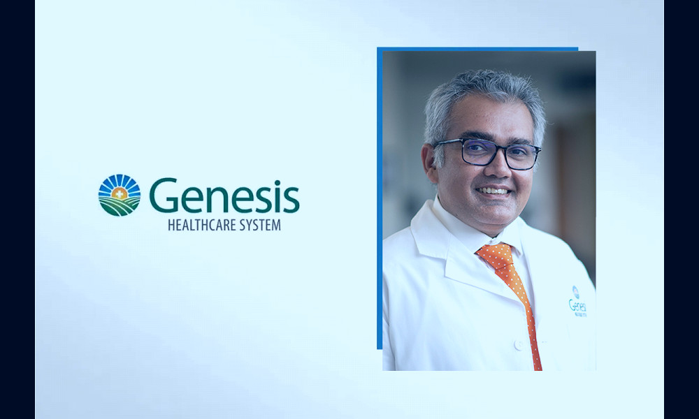 New Endocrinologist Joins Genesis HealthCare System - Dresden Buzz