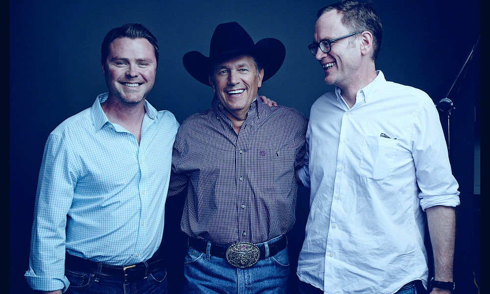 George Strait Was the First Music I Played for My Newborn. Here's Why.