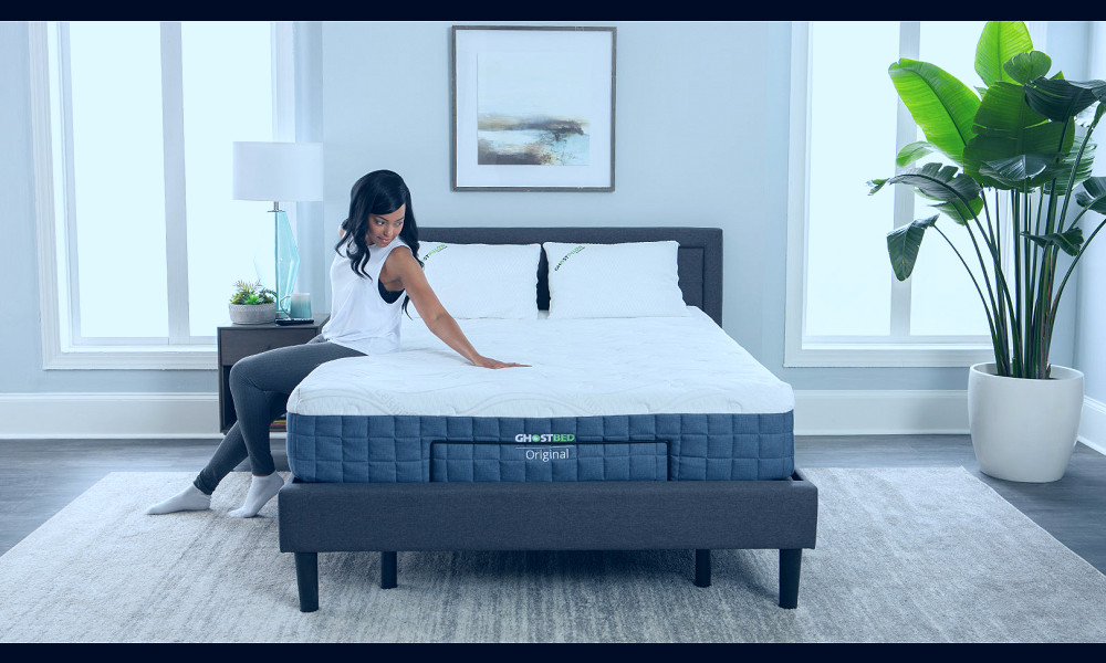 GhostBed Original Mattress | GhostBed Retail